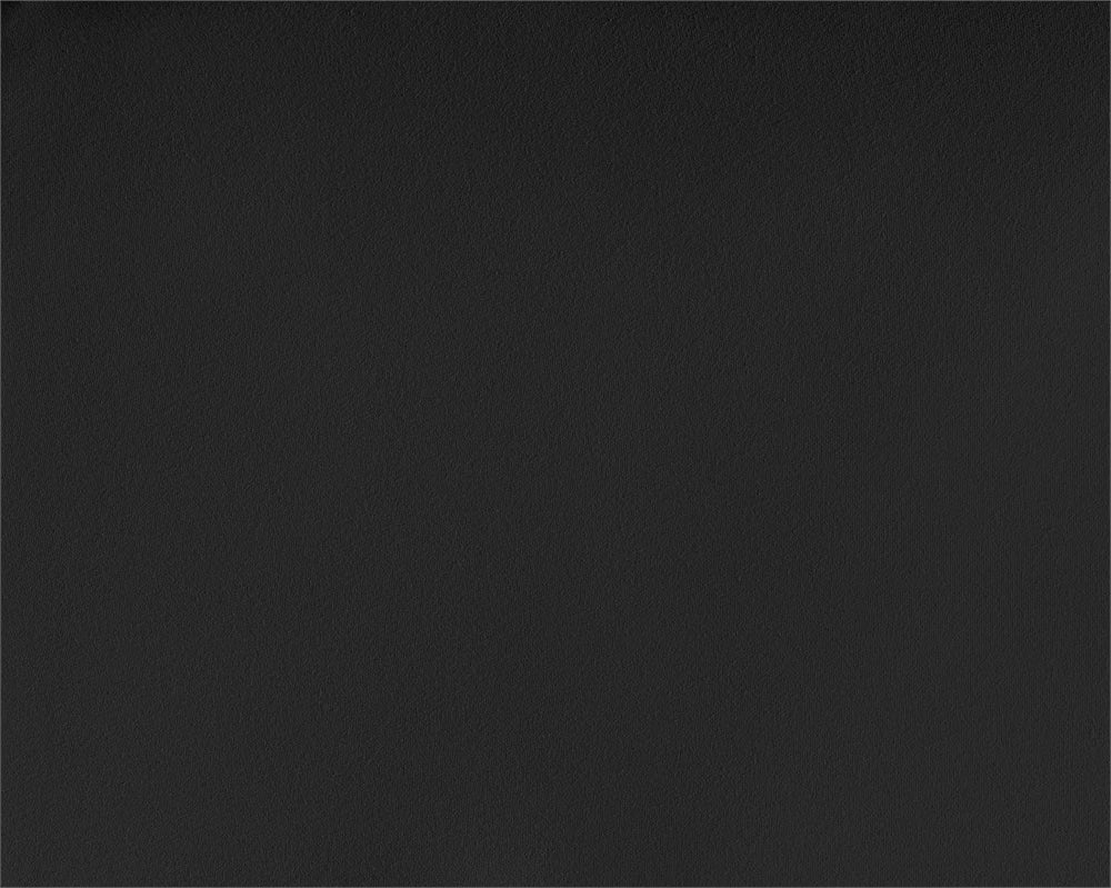 Dubbel Jersey 220 gr. Hoeslaken Zwart 140 x 200/220
