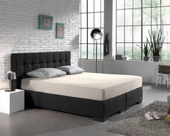 Dreamhouse Double Jersey Hoeslaken Creme 140 x 200/220