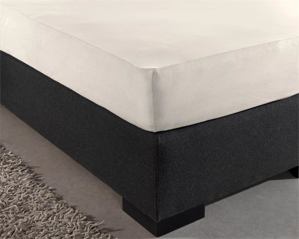 Dreamhouse Double Jersey Hoeslaken Creme 140 x 200/220