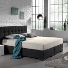 Dreamhouse Double Jersey Hoeslaken Creme 140 x 200/220