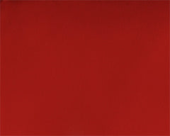 Dubbel Jersey 220 gr. Hoeslaken Rood 80/100 x 220