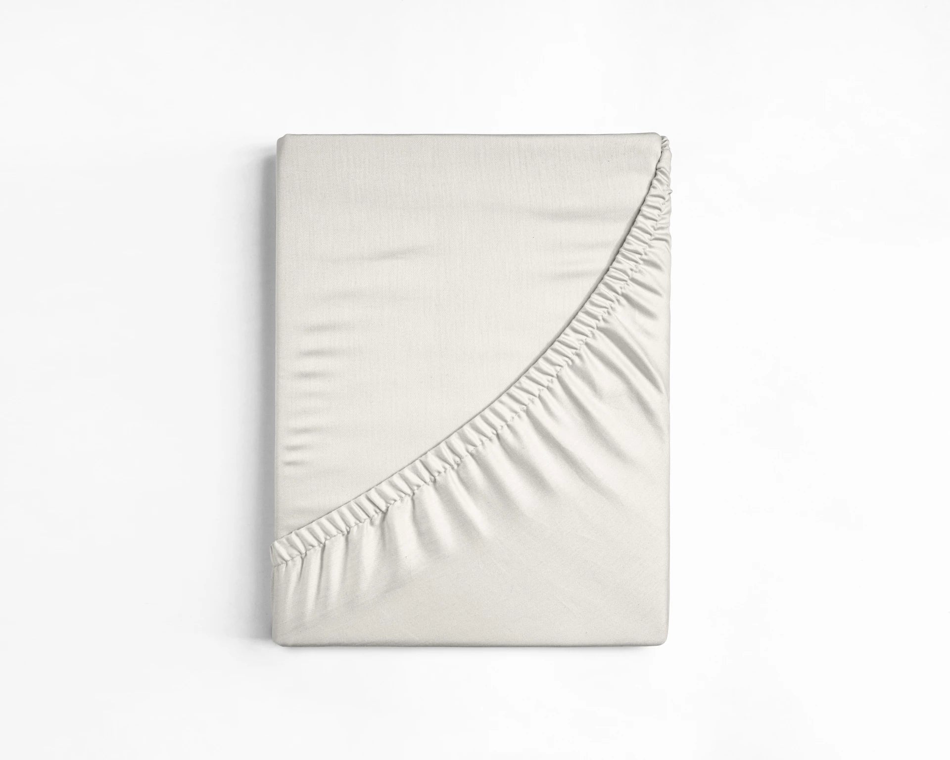 Katoenen Topper Hoeslaken Creme