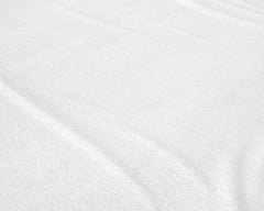 Flanell-Spannbettlaken - Premium Weiß
