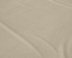 Flanell-Spannbettlaken - Premium Taupe