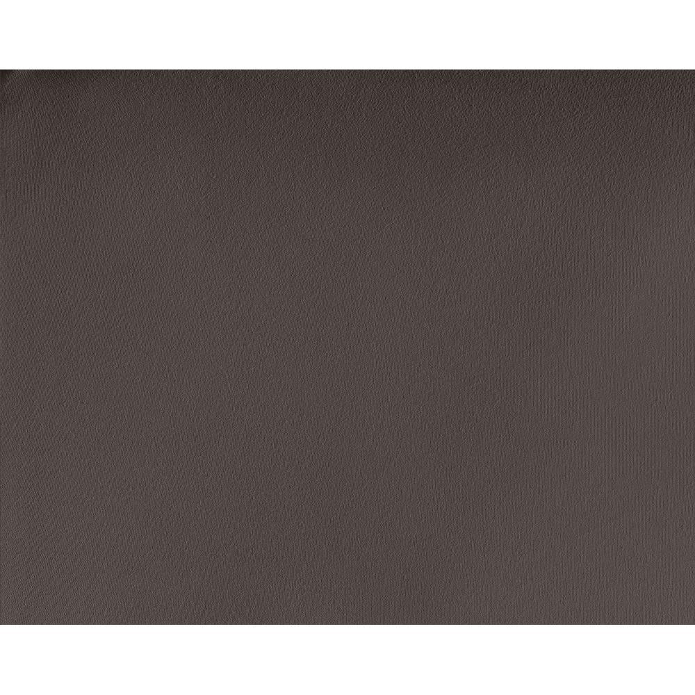Baumwolle - Spannbettlaken - Double Jersey Dunkles Taupe