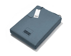 Baumwolle - Bettwäsche - Stone Washed Blau