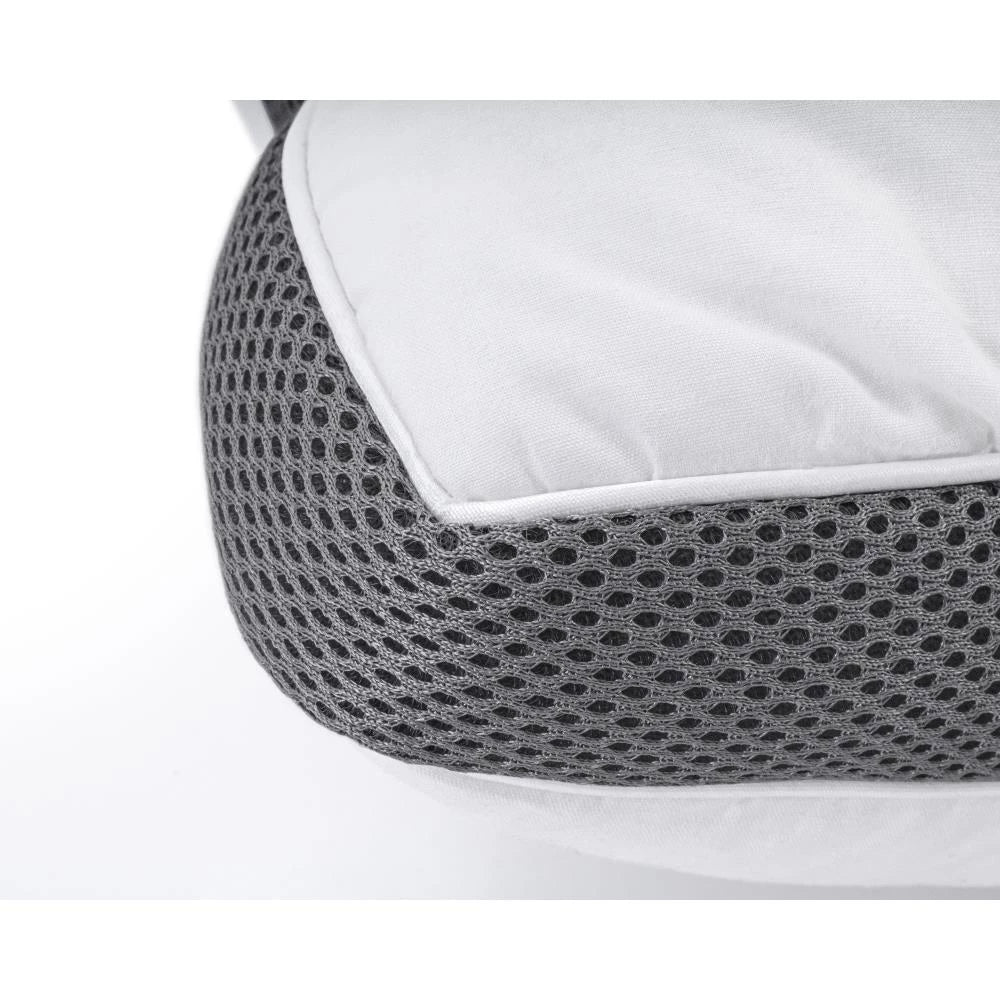 3-Kamer 3D Memory Foam Kissen 50 x 70
