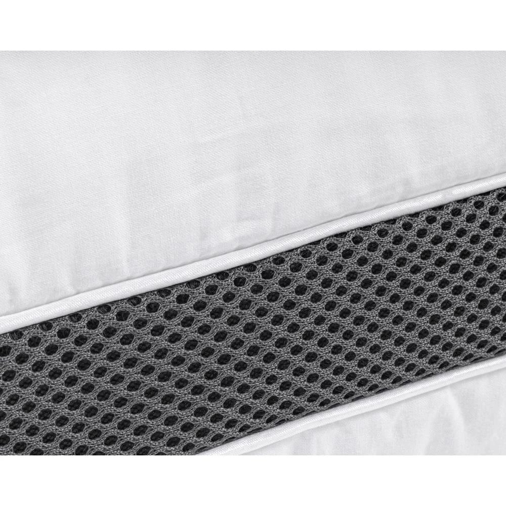 3-Kamer 3D Memory Foam Kissen 50 x 70