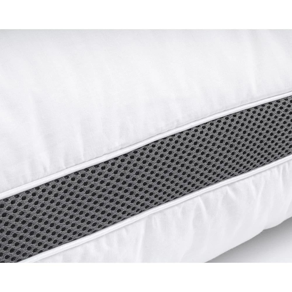 3-Kamer 3D Memory Foam Kissen 50 x 70