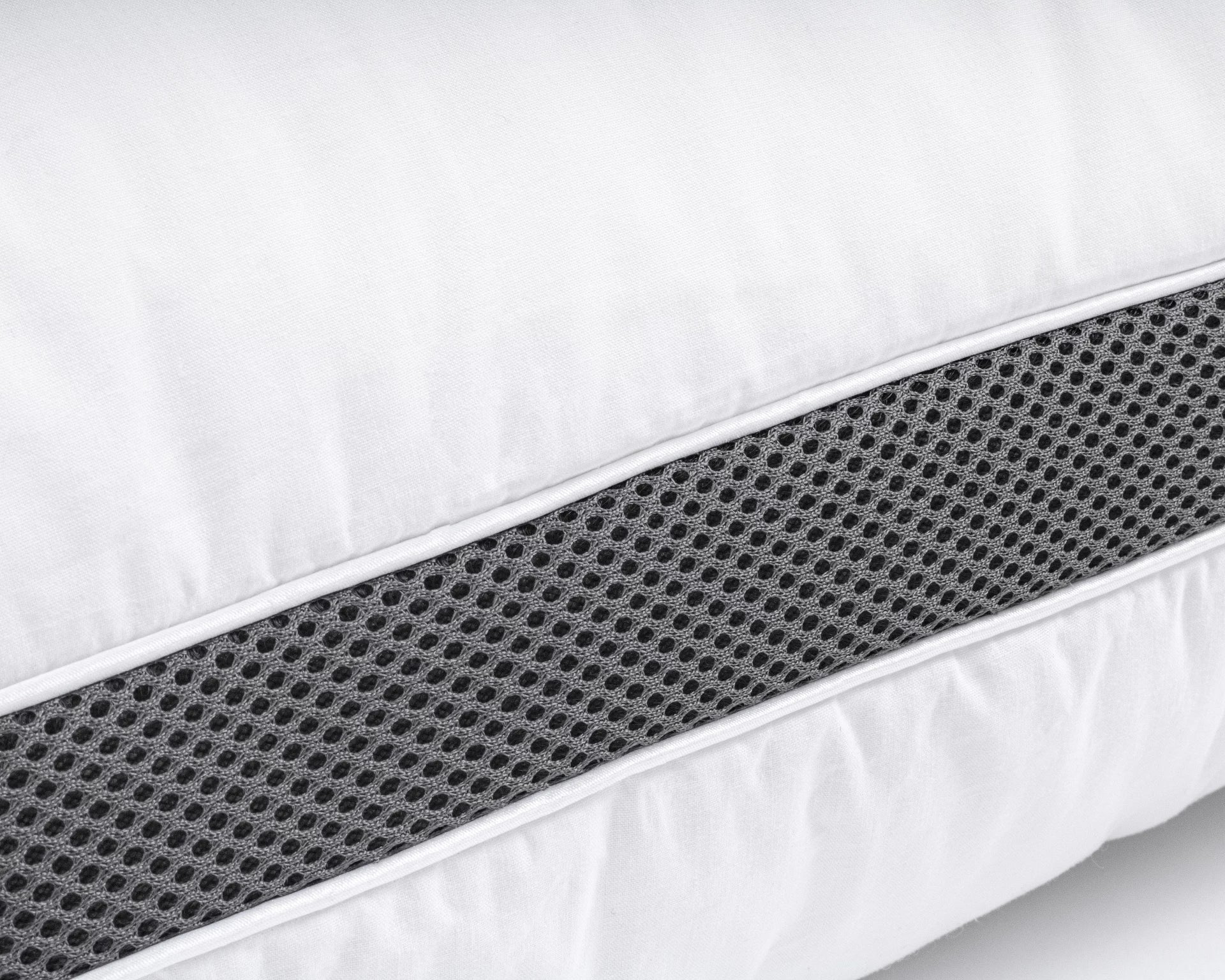 3-Kamer 3D Memory Foam Kissen 50 x 70