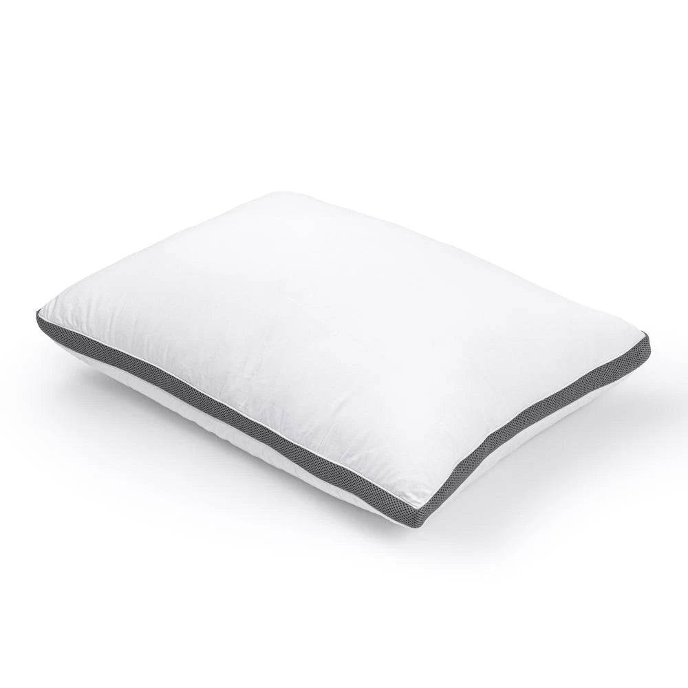 3-Kamer 3D Memory Foam Kissen 50 x 70