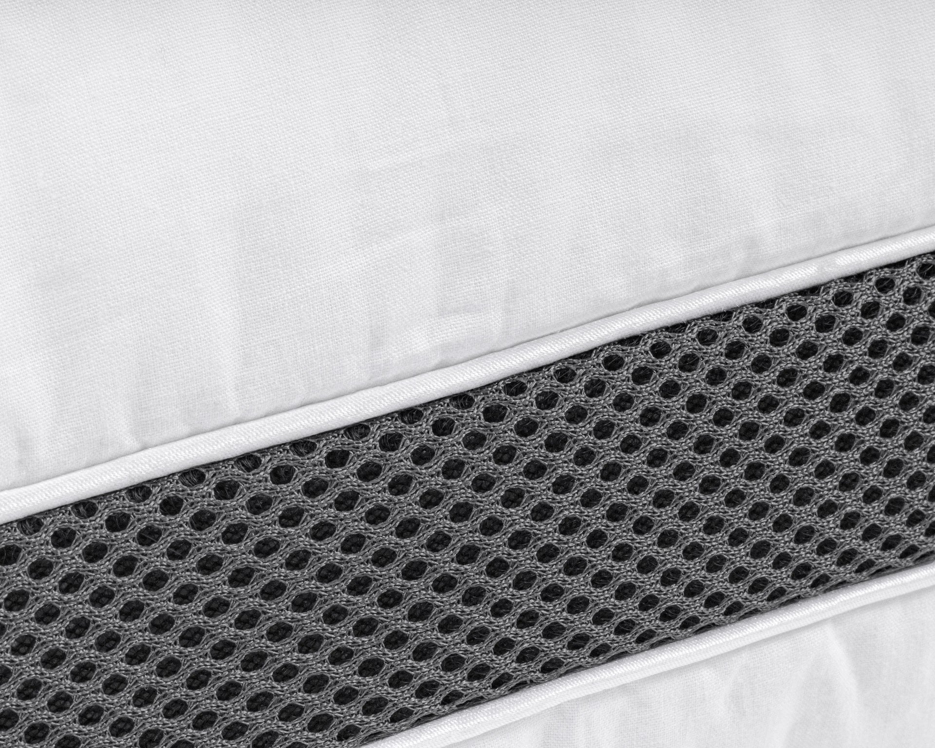 3-Kamer 3D Memory Foam Kissen 50 x 70