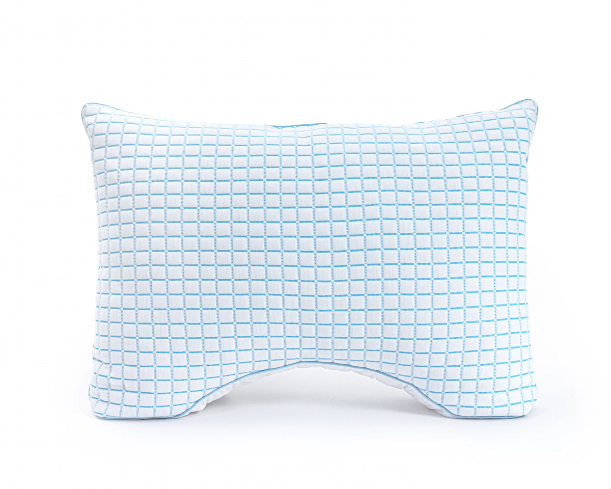 3D Blue Cell Tech Kühlendes Mikrogel-Nackenkissen