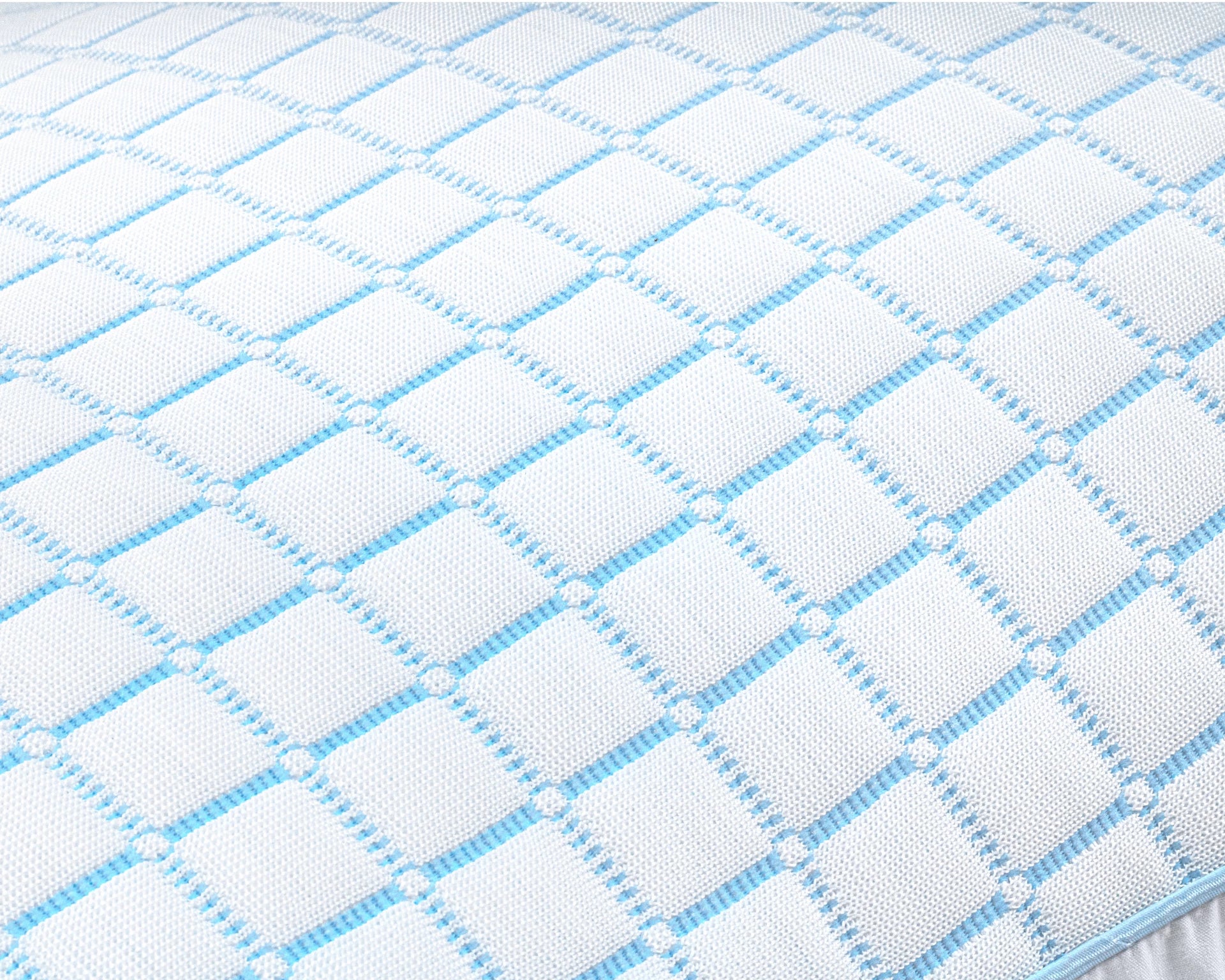 3D Blue Cell Tech Kühlendes Mikrogel-Nackenkissen