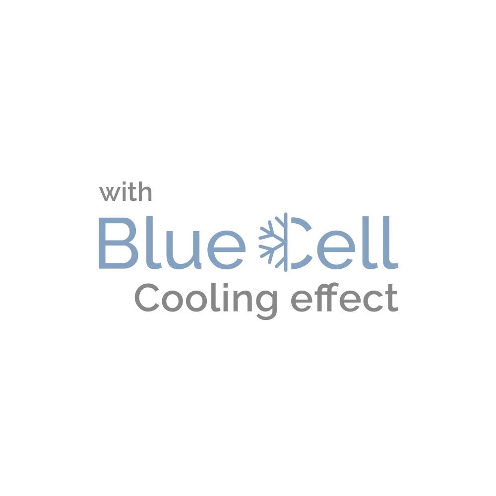 3D Blue Cell Tech Kühlendes Mikrogel-Kissen