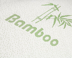 Orthopädisches Bambus Visco Gel Kissen 70 x 40