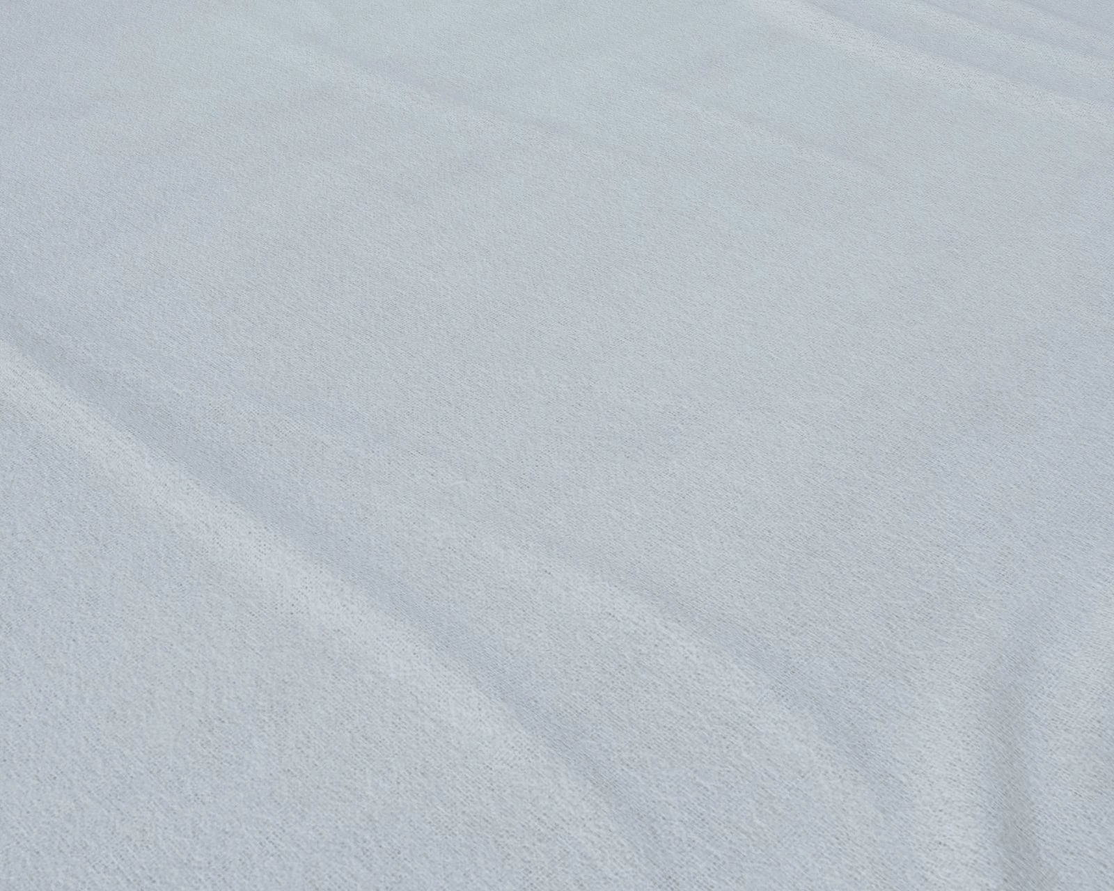 Flanell-Spannbettlaken - Grau