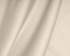 Baumwolle-Satin-Spannbettlaken - Topper Sand