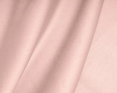 Baumwolle-Satin-Spannbettlaken - Topper Rosa