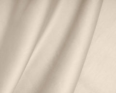 Baumwolle-Satin-Spannbettlaken - Split-Topper Sand