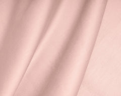 Baumwolle-Satin-Spannbettlaken - Split-Topper Rosa