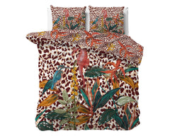 Satin-Bettwäsche – Ida Multi 240 x 220