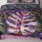 Satin-Bettwäsche – Dreamhouse Satin Duvet Cover – Luxe en Comfort voor Elke Nacht