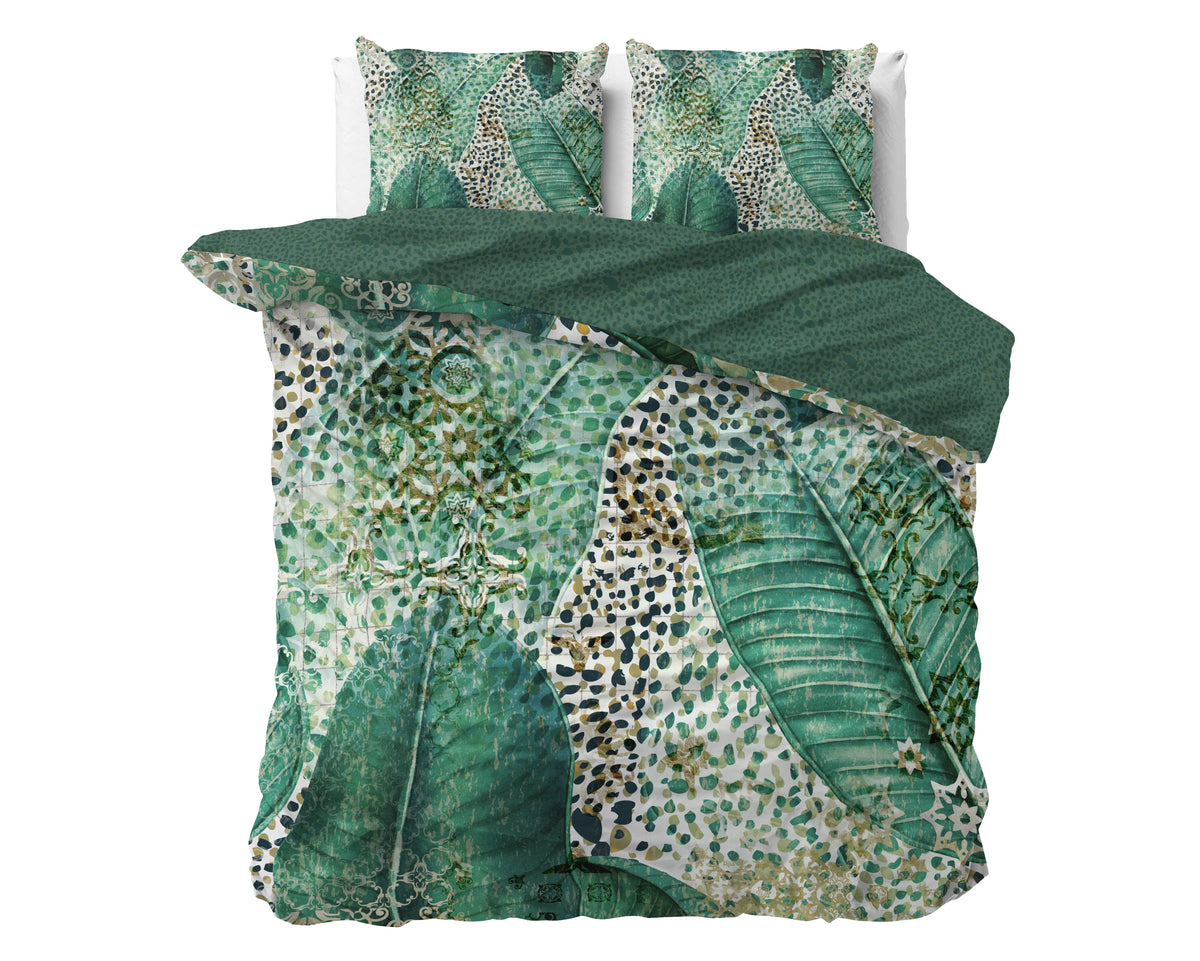 Satin-Bettwäsche – Dreamhouse Satin Duvet Cover – Luxus und Komfort für jede Nacht