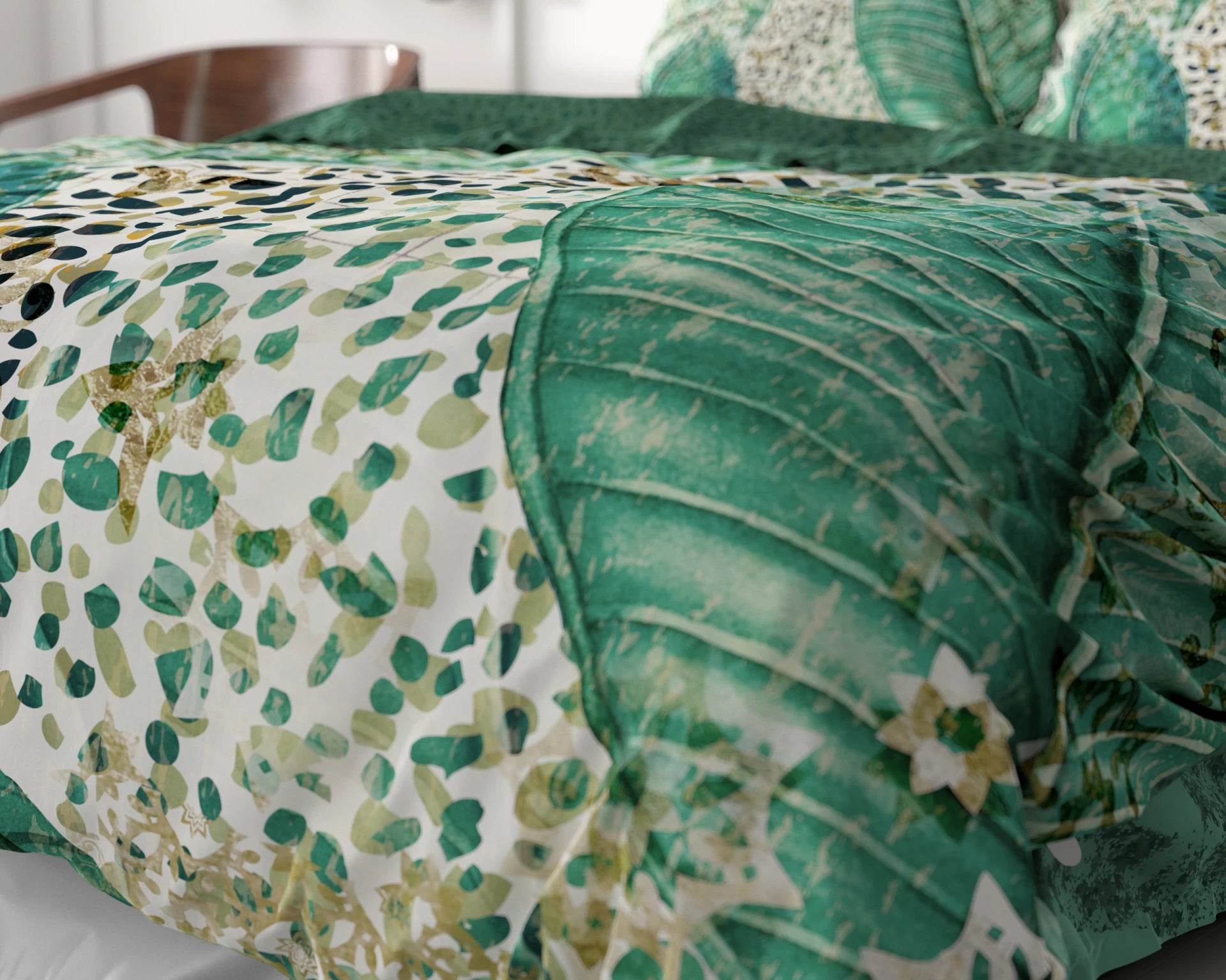 Satin-Bettwäsche – Dreamhouse Satin Duvet Cover – Luxus und Komfort für jede Nacht