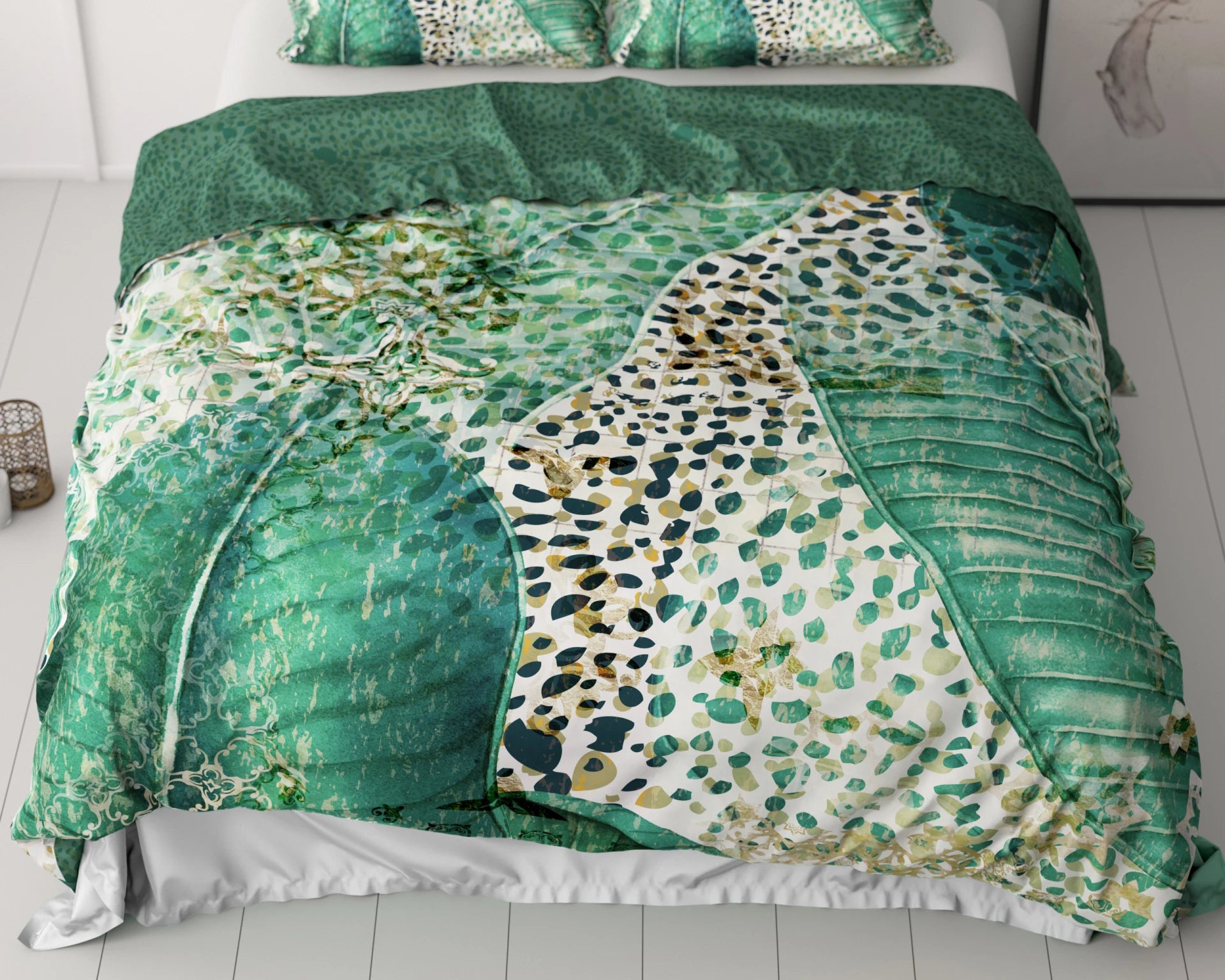 Satin-Bettwäsche – Dreamhouse Satin Duvet Cover – Luxus und Komfort für jede Nacht