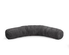 Bodypillow Anthracite 140 x 20