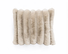 Zierkissen - Rib Rabbit Sand