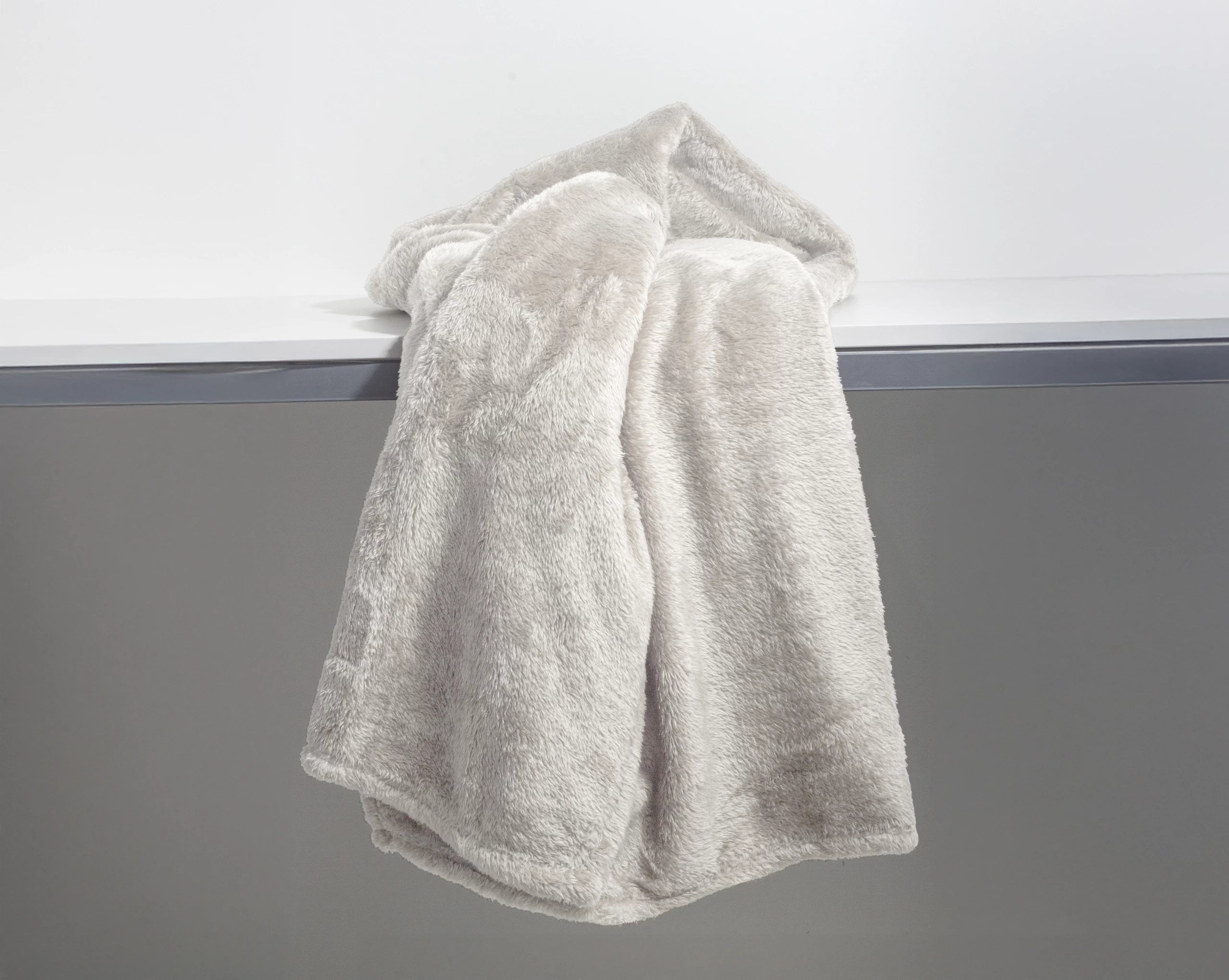 Plaid - Teddy Beige