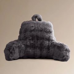 Bettruhe Pompom Anthrazit 34 x 50