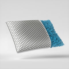 TPE Memory Foam Anpassbares Grau 45 x 60