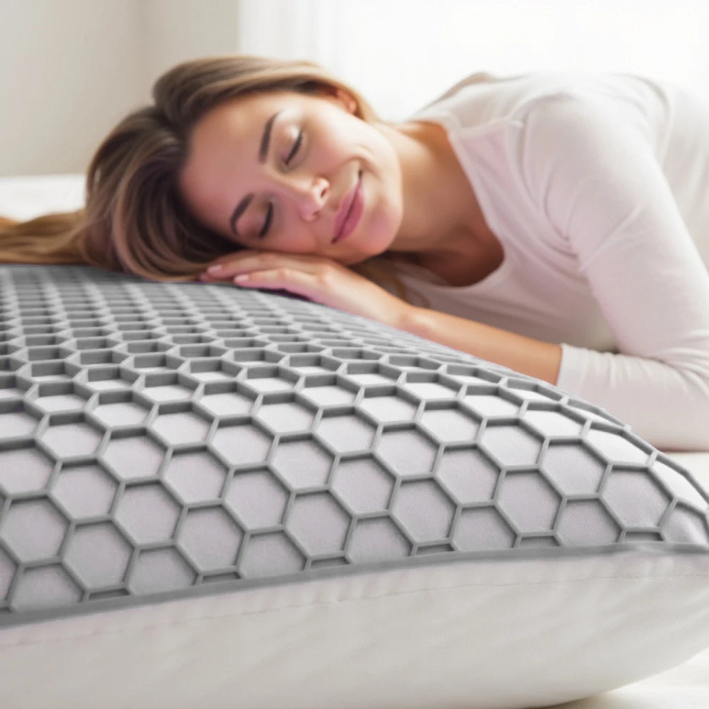 TPE Memory Foam Anpassbares Grau 45 x 60