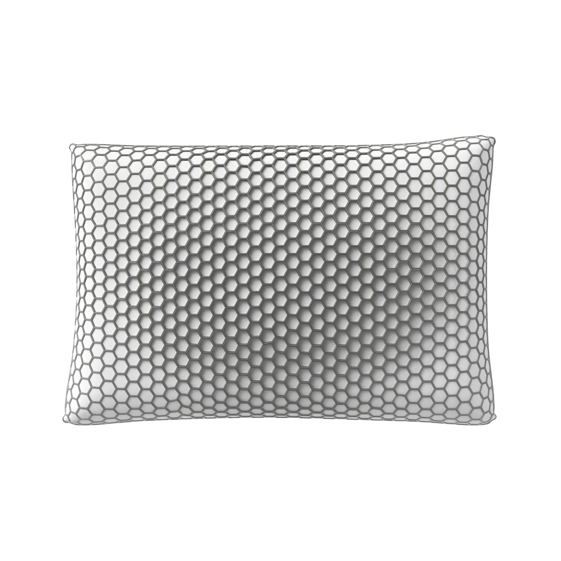 TPE Memory Foam Anpassbares Grau 45 x 60