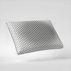 TPE Memory Foam Anpassbares Grau 45 x 60