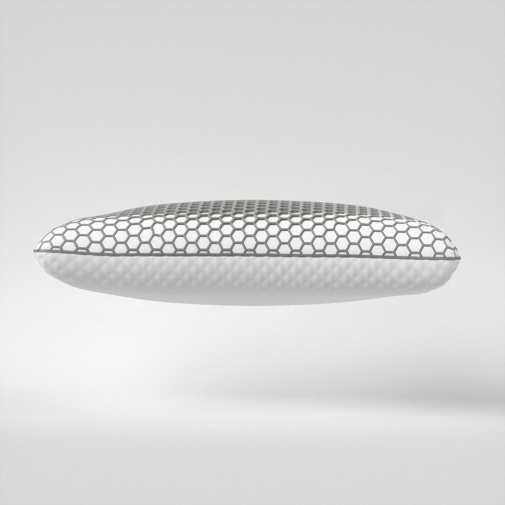 TPE Memory Foam Anpassbares Grau 45 x 60