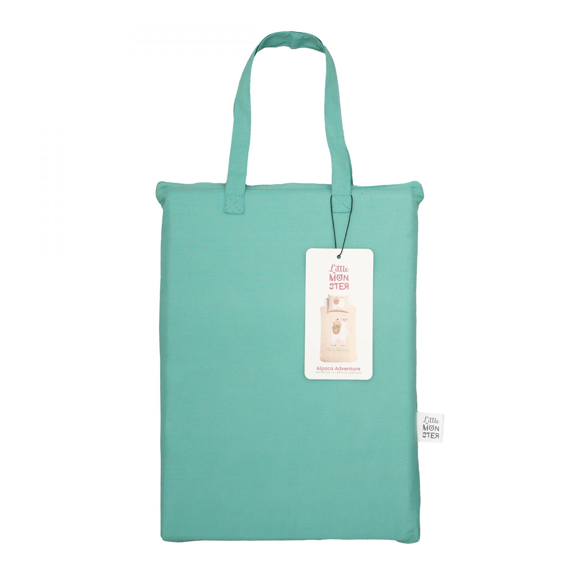 Alpaka Abenteuer Sand 140 x 220
