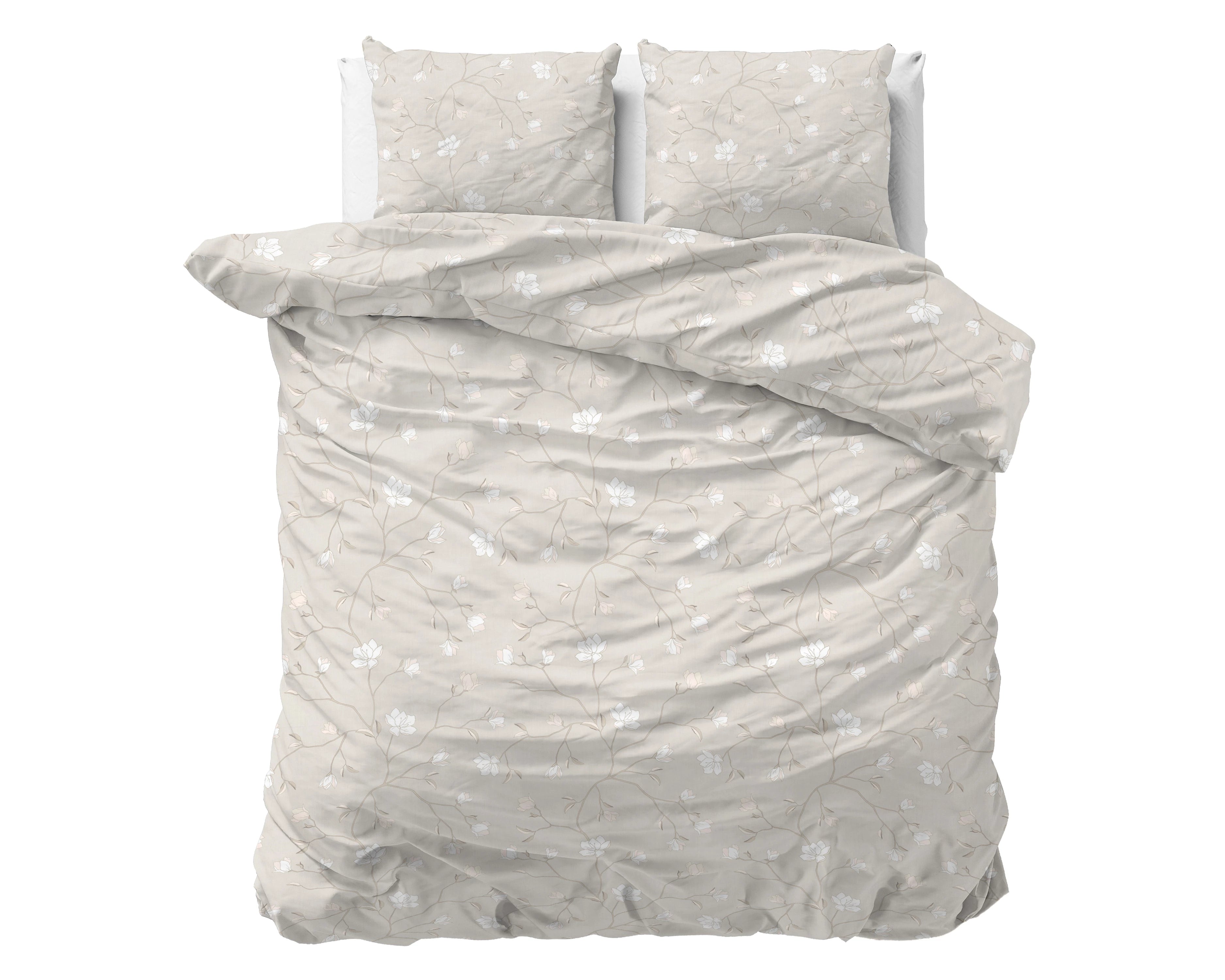 Dreamhouse Flanel Caitlyn Dekbedovertrek
