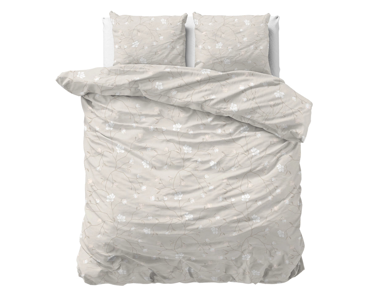 Dreamhouse Flanel Caitlyn Dekbedovertrek
