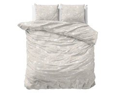 Dreamhouse Flanel Caitlyn Dekbedovertrek