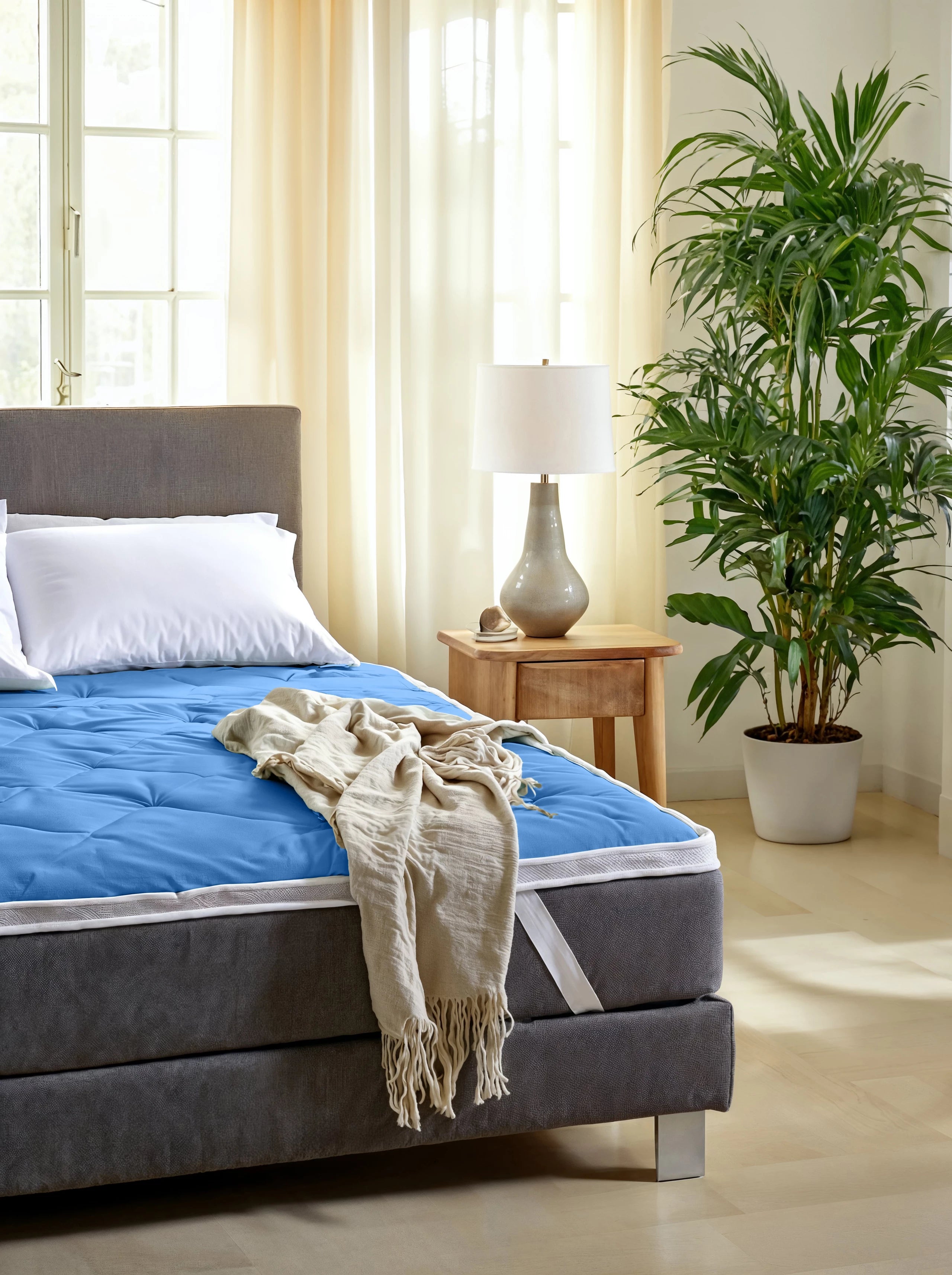 Blue Cell Arctic Kühlender Topper