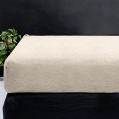 Teddy Hoeslaken Creme
